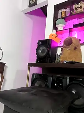 Snapshot of GerallFoxxx chatting on February 8, 2025, 11:24 pm GerallFoxxx online show from February 8, 2025, 11:24 pm