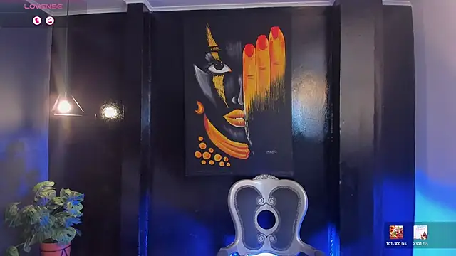 Johan Williams 07 online show from January 18, 2026, 6:34 pm