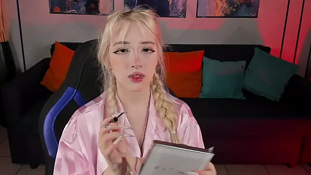 AmayaSakura online show from December 13, 2024, 12:53 am