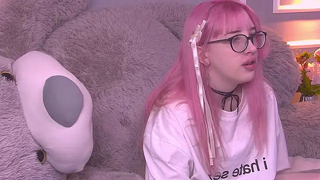 AmayaSakura online show from January 18, 2025, 12:24 am