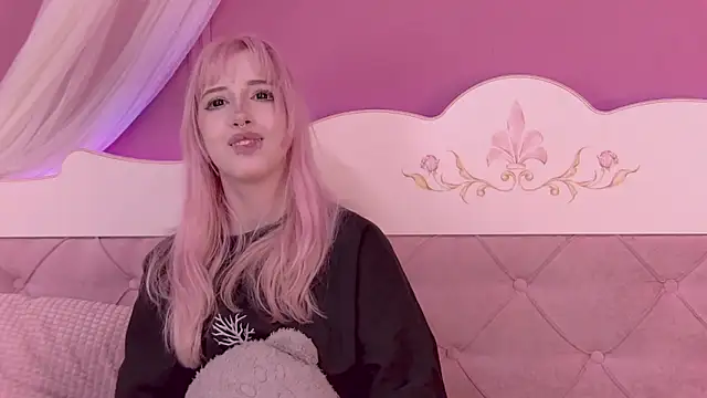 AmayaSakura online show from January 25, 2025, 11:32 pm