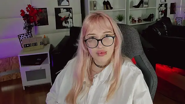 AmayaSakura online show from February 1, 2025, 3:52 am