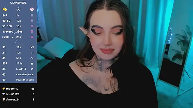 Dixi Pixi  online show from March 8, 2025, 8:55 am