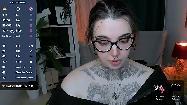 Dixi Pixi  online show from March 6, 2026, 5:48 am