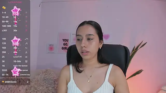 MissSussy online show from January 23, 2025, 3:26 am