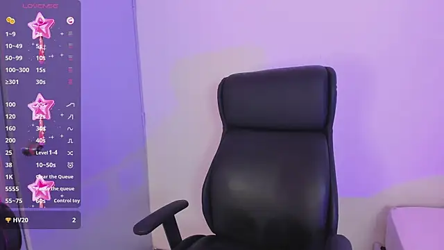 MissSussy online show from February 8, 2025, 9:04 pm