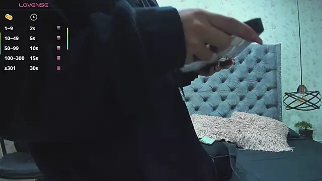 MissSussy online show from February 7, 2026, 11:47 am