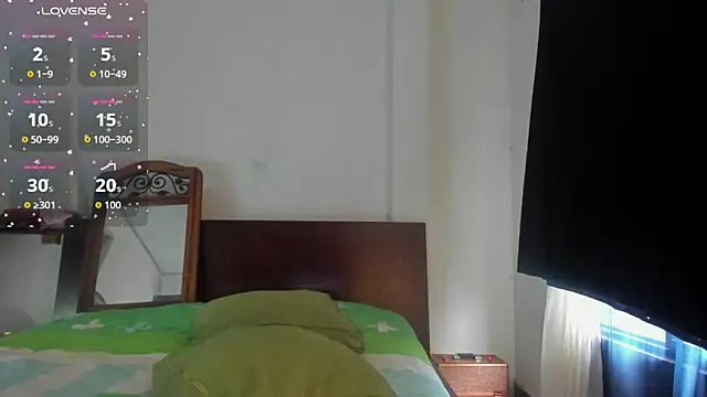 Snapshot of latinaStepmom chatting on October 4, 2025, 7:23 pm latinaStepmom online show from October 4, 2025, 7:23 pm