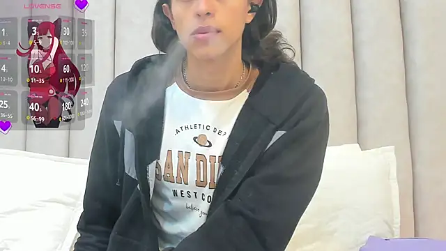 FreyaMoller online show from January 7, 2025, 6:45 pm