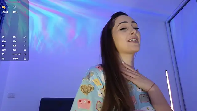 kimmie meow online show from April 11, 2026, 6:12 pm