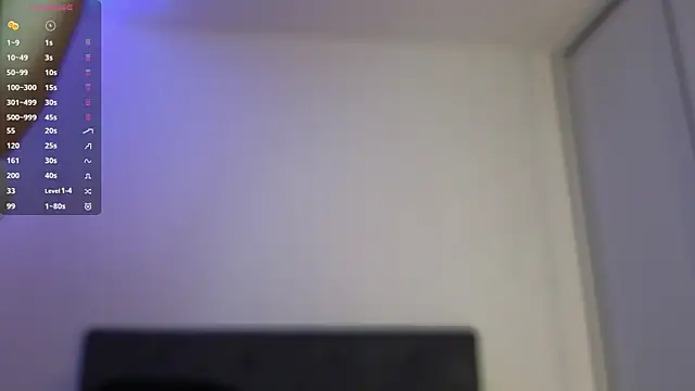 kimmie meow online show from May 15, 2026, 6:37 pm