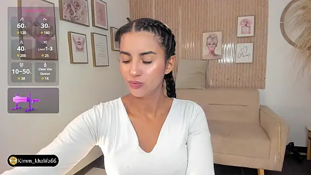 Snapshot of Kimm_khalifa chatting on February 7, 2025, 8:20 pm Kimm khalifa online show from February 7, 2025, 8:20 pm