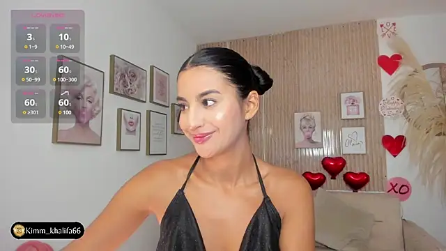 Snapshot of Kimm_khalifa chatting on February 19, 2025, 9:36 pm Kimm khalifa online show from February 19, 2025, 9:36 pm