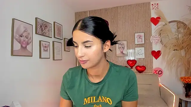 Snapshot of Kimm_khalifa chatting on February 20, 2025, 8:03 pm Kimm khalifa online show from February 20, 2025, 8:03 pm