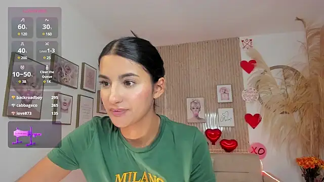 Snapshot of Kimm_khalifa chatting on February 20, 2025, 11:32 pm Kimm khalifa online show from February 20, 2025, 11:32 pm