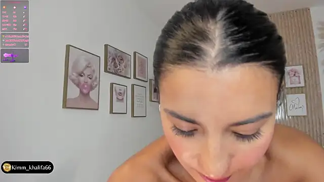 Snapshot of Kimm_khalifa chatting on February 28, 2025, 6:41 pm Kimm khalifa online show from February 28, 2025, 6:41 pm