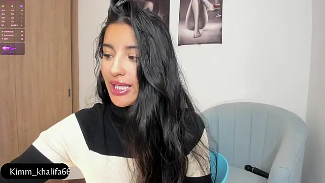 Snapshot of Kimm_khalifa chatting on March 21, 2025, 3:01 am Kimm khalifa online show from March 21, 2025, 3:01 am