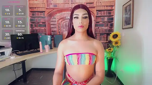 caribbean passion  online show from October 1, 2025, 11:16 am