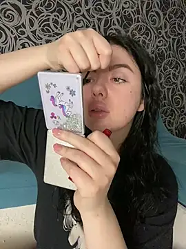 Kimi Ass online show from January 31, 2025, 3:22 pm