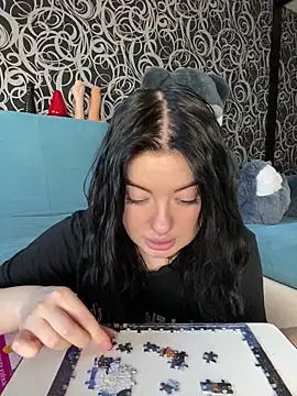 Kimi Ass online show from February 19, 2025, 12:55 pm