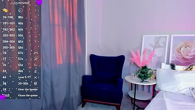 Elis Fox online show from January 8, 2025, 10:04 am