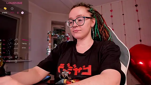 alisahug online show from February 14, 2025, 6:51 pm