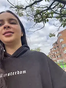 Snapshot of gabyaridi chatting on February 12, 2026, 2:12 pm gabyaridi online show from February 12, 2026, 2:12 pm