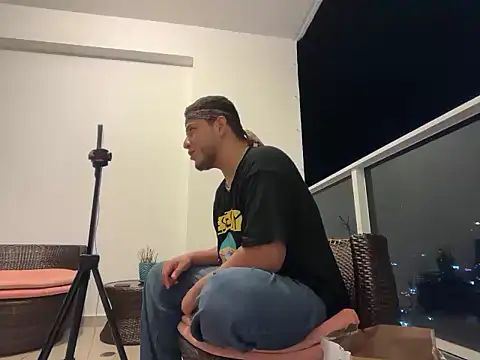 Malandralle online show from February 6, 2026, 6:18 am