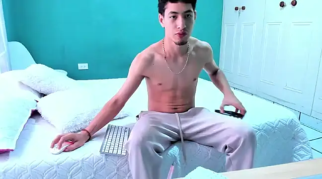 Snapshot of Chandler_ken chatting on February 27, 2025, 4:32 pm Chandler ken online show from February 27, 2025, 4:32 pm