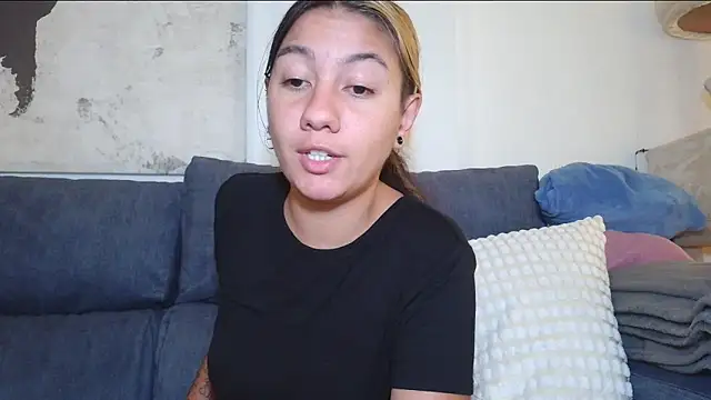 blvckbabyweed07 online show from May 20, 2026, 11:00 pm