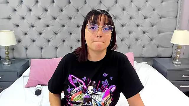 SamantaG online show from January 18, 2025, 4:21 pm