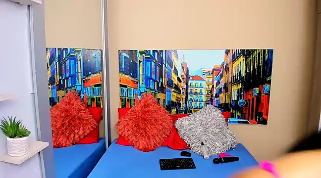 Snapshot of CristalLoren chatting on March 22, 2025, 11:42 am CristalLoren online show from March 22, 2025, 11:42 am