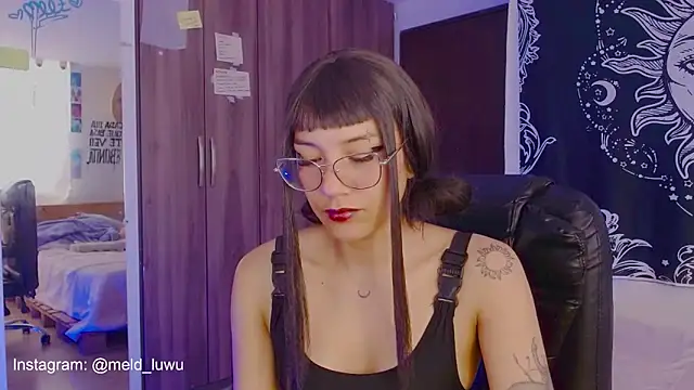 melissahowl online show from April 22, 2026, 10:44 pm