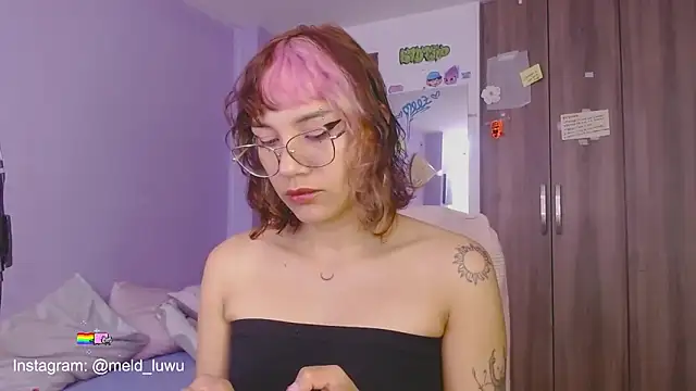 melissahowl online show from May 21, 2026, 8:38 pm