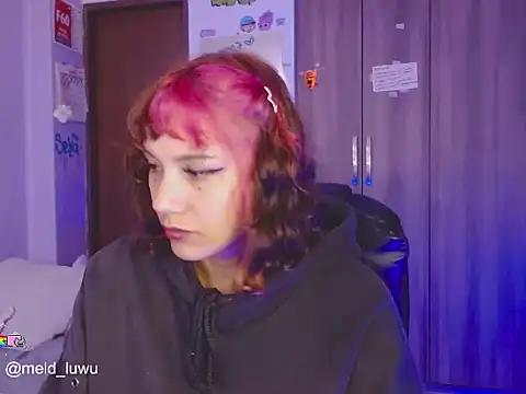 melissahowl online show from June 9, 2026, 7:58 pm