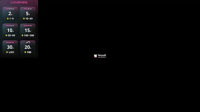 Julia  Frey online show from December 6, 2024, 9:02 pm