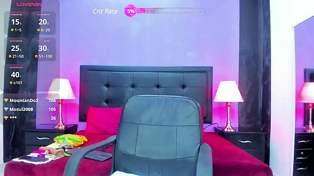 Snapshot of MaduraLuciana chatting on March 19, 2025, 5:17 pm MaduraLuciana online show from March 19, 2025, 5:17 pm