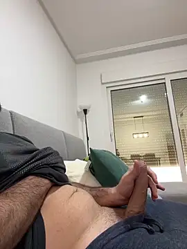 RonH1234 online show from March 21, 2026, 12:32 pm