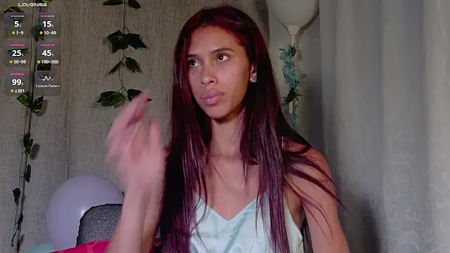 Iamkarlaa doll online show from January 28, 2025, 7:00 pm