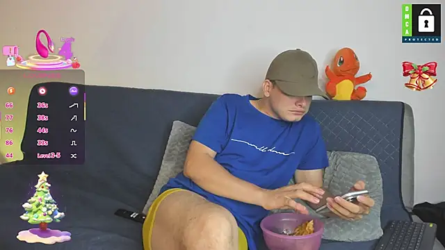  Ottis  online show from November 15, 2025, 12:41 am