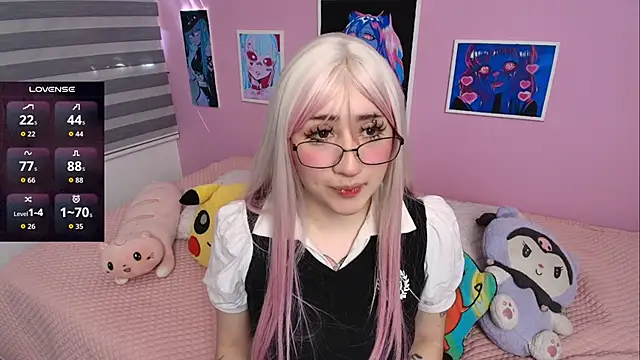 Snapshot of Miwa_violet chatting on November 8, 2025, 6:07 pm Miwa violet online show from November 8, 2025, 6:07 pm