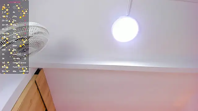 BILIE ROUSE1 online show from February 1, 2025, 3:08 am