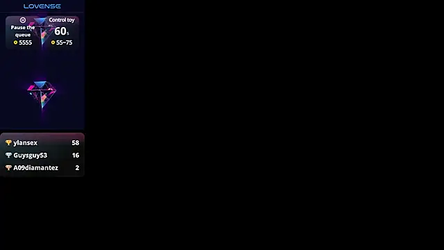 BILIE ROUSE1 online show from February 11, 2025, 11:12 pm