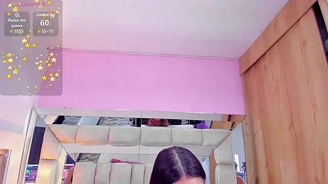 BILIE ROUSE1 online show from February 14, 2025, 7:02 pm