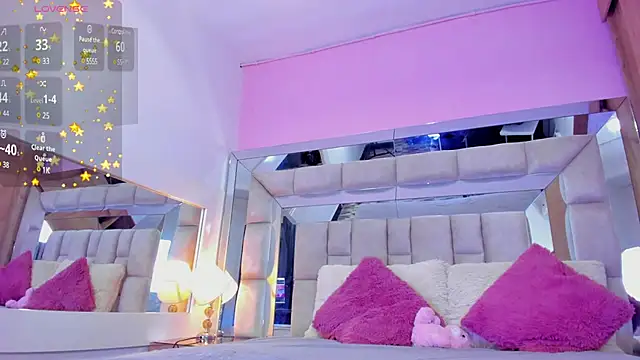 BILIE ROUSE1 online show from February 16, 2025, 1:49 pm