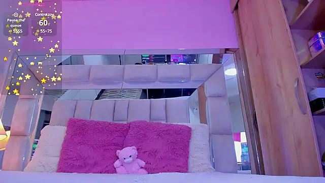 BILIE ROUSE1 online show from February 21, 2025, 10:48 pm