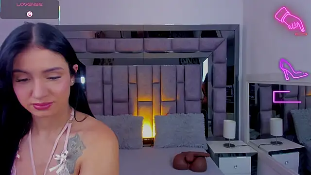 BILIE ROUSE1 online show from September 9, 2025, 3:06 am