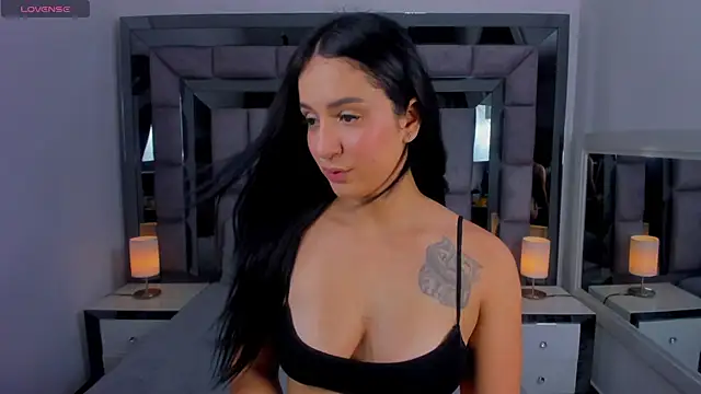 BILIE ROUSE1 online show from October 16, 2025, 3:29 am