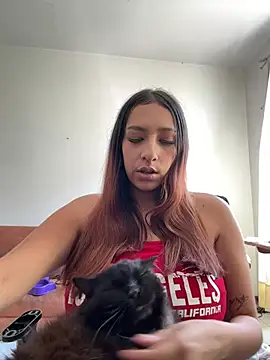 Dahian XXX online show from February 28, 2025, 7:46 pm