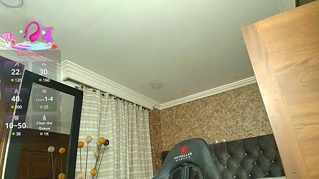 stella xue online show from March 18, 2025, 8:48 pm